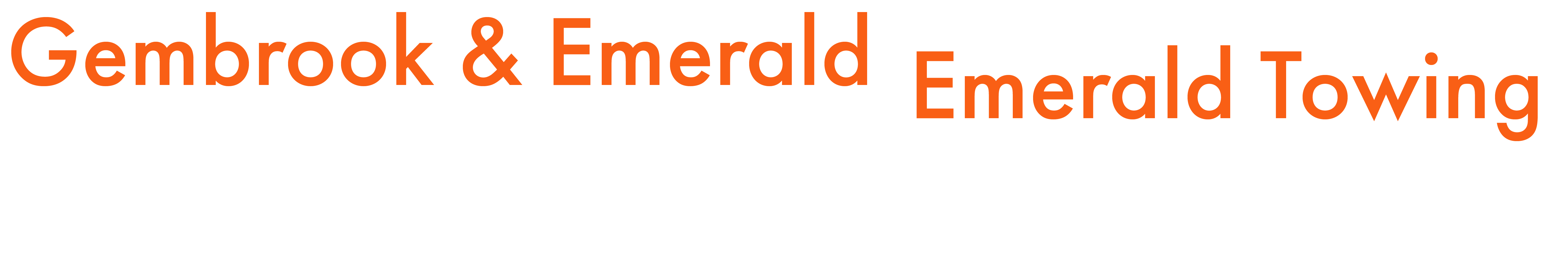 Gembrook and Emerald Smash Repairs